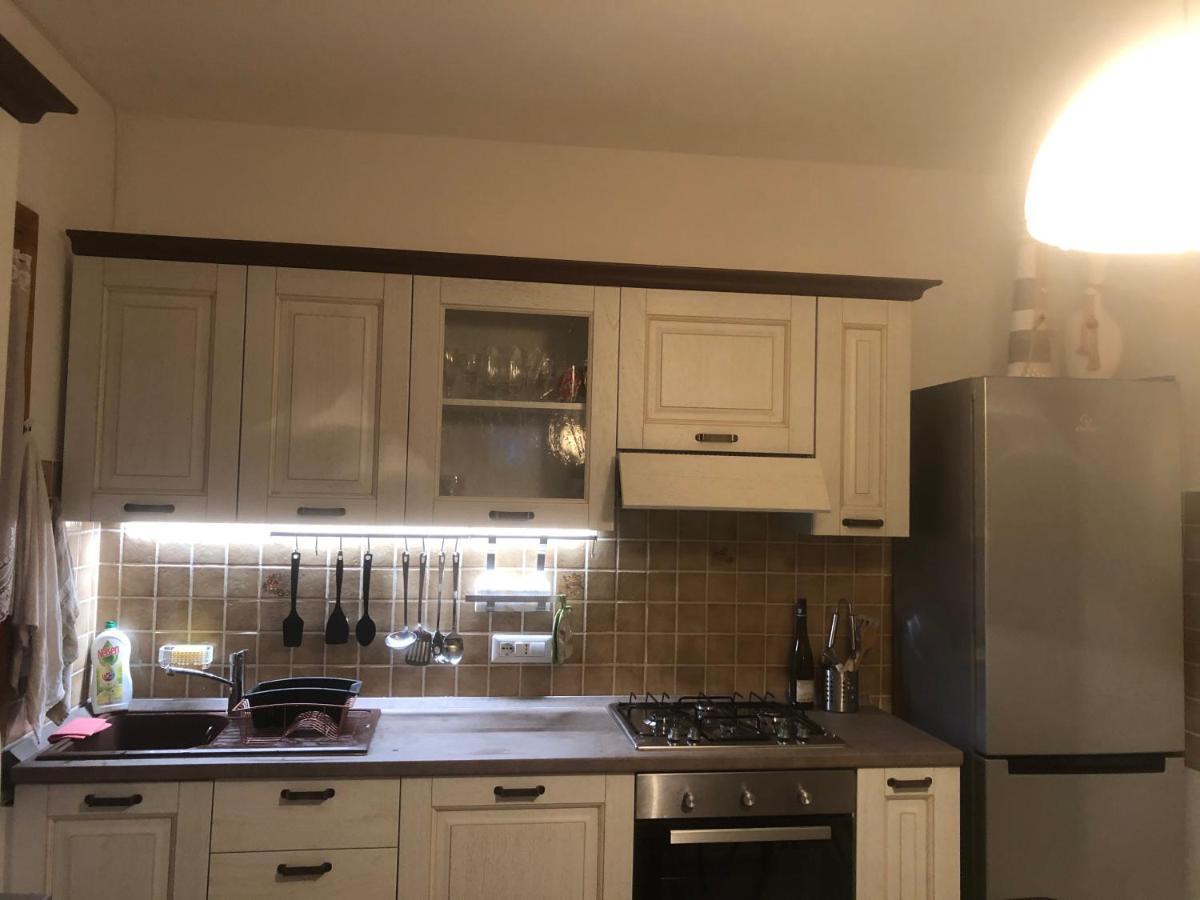 Sardegna-Ferienwohnung Mit Emotionale Meeres Blick Torre dei Corsari Εξωτερικό φωτογραφία