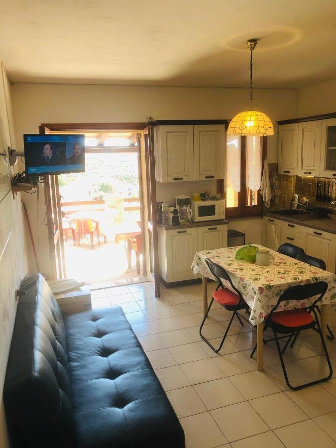 Sardegna-Ferienwohnung Mit Emotionale Meeres Blick Torre dei Corsari Εξωτερικό φωτογραφία