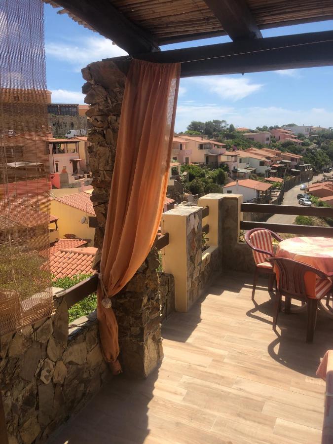 Sardegna-Ferienwohnung Mit Emotionale Meeres Blick Torre dei Corsari Εξωτερικό φωτογραφία