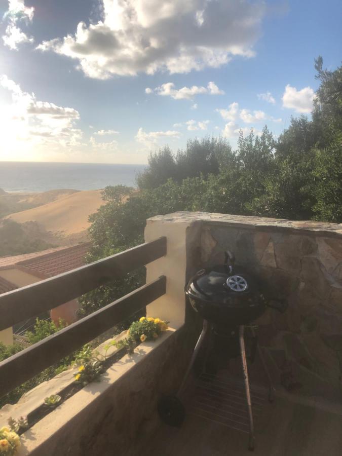 Sardegna-Ferienwohnung Mit Emotionale Meeres Blick Torre dei Corsari Εξωτερικό φωτογραφία
