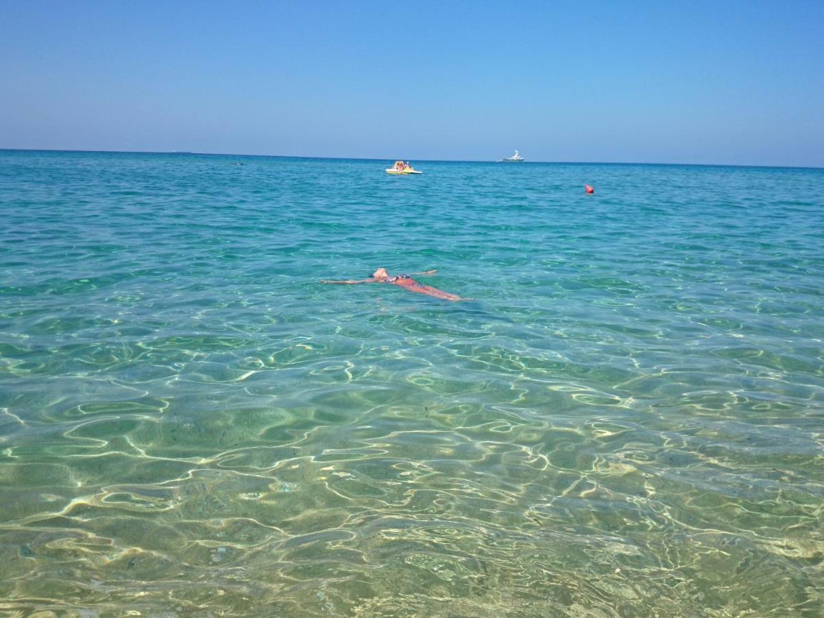 Sardegna-Ferienwohnung Mit Emotionale Meeres Blick Torre dei Corsari Εξωτερικό φωτογραφία