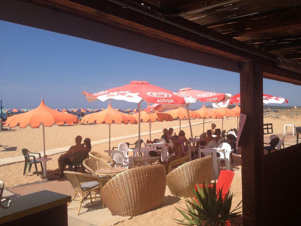Sardegna-Ferienwohnung Mit Emotionale Meeres Blick Torre dei Corsari Εξωτερικό φωτογραφία