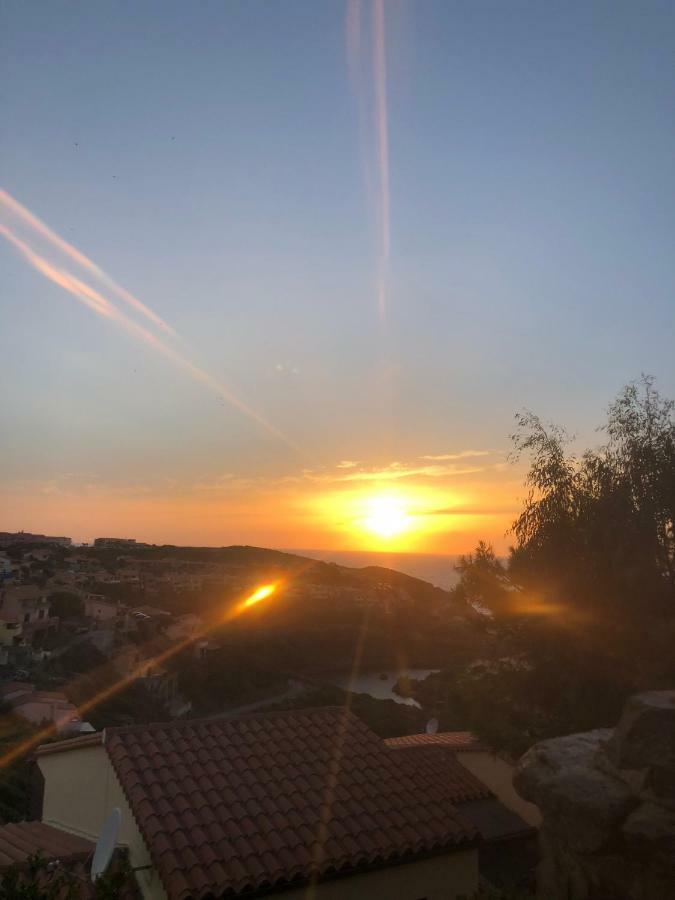 Sardegna-Ferienwohnung Mit Emotionale Meeres Blick Torre dei Corsari Εξωτερικό φωτογραφία