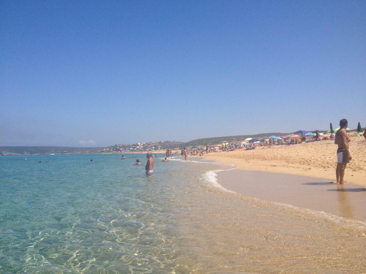 Sardegna-Ferienwohnung Mit Emotionale Meeres Blick Torre dei Corsari Εξωτερικό φωτογραφία
