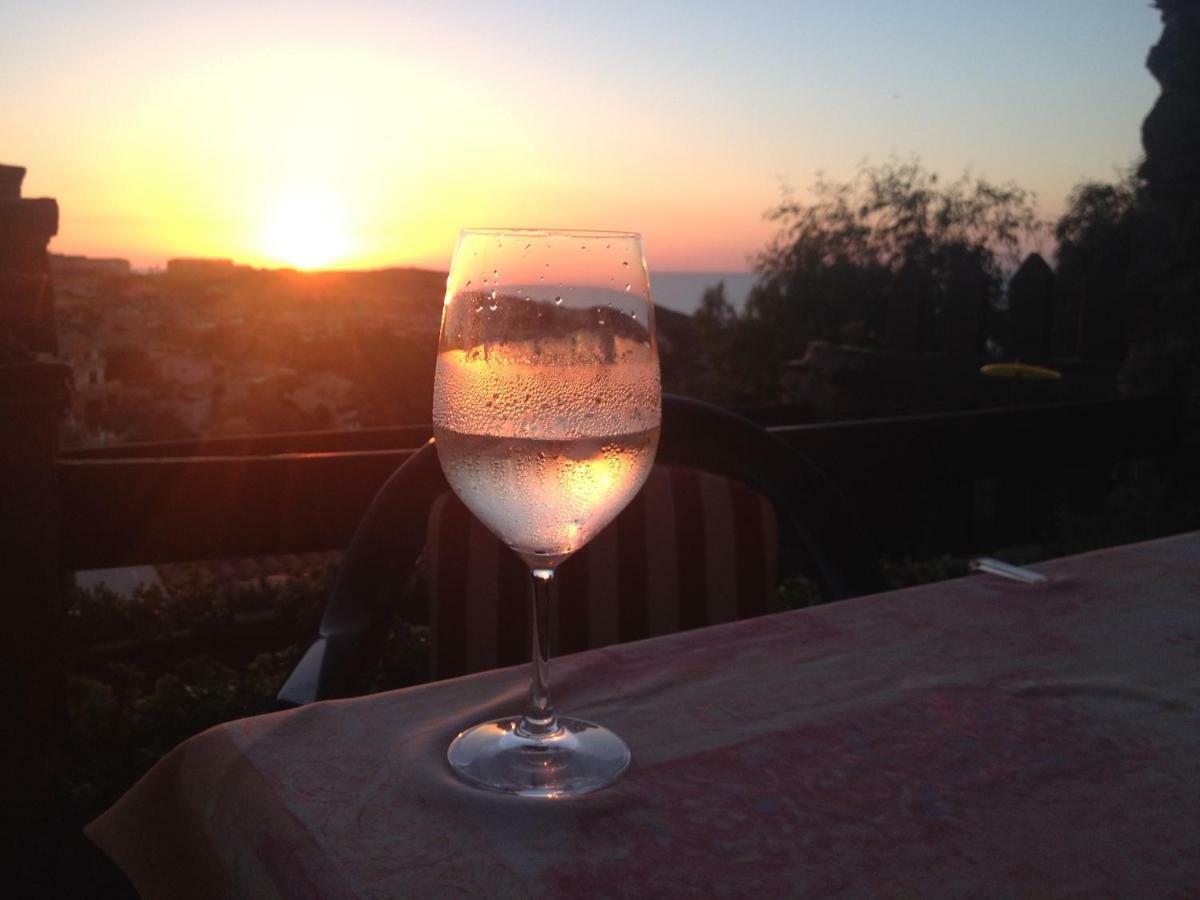 Sardegna-Ferienwohnung Mit Emotionale Meeres Blick Torre dei Corsari Εξωτερικό φωτογραφία