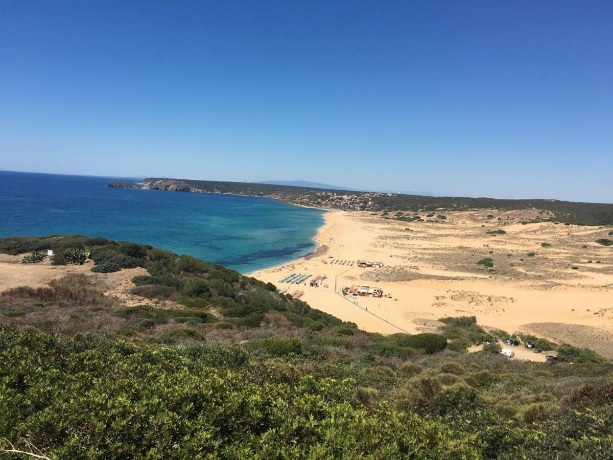 Sardegna-Ferienwohnung Mit Emotionale Meeres Blick Torre dei Corsari Εξωτερικό φωτογραφία
