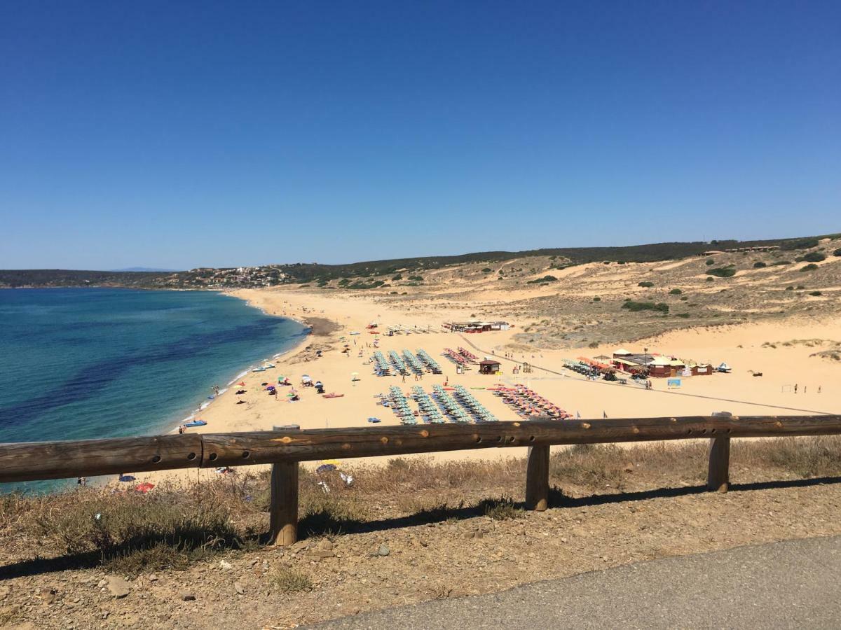 Sardegna-Ferienwohnung Mit Emotionale Meeres Blick Torre dei Corsari Εξωτερικό φωτογραφία
